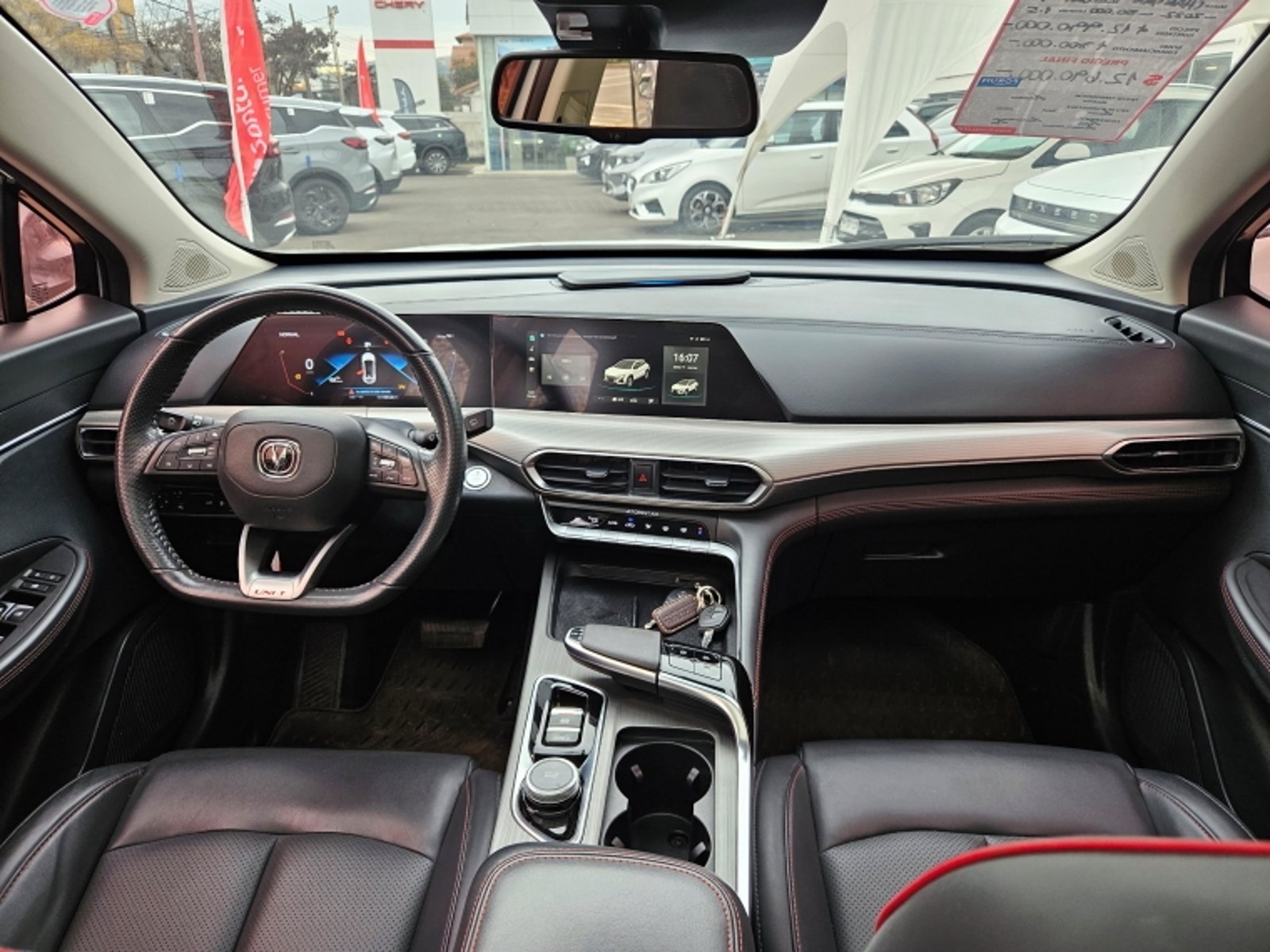 CHANGAN UNI-T Unit Elite 1.5 Aut 2022 - Imagen 10 de 20