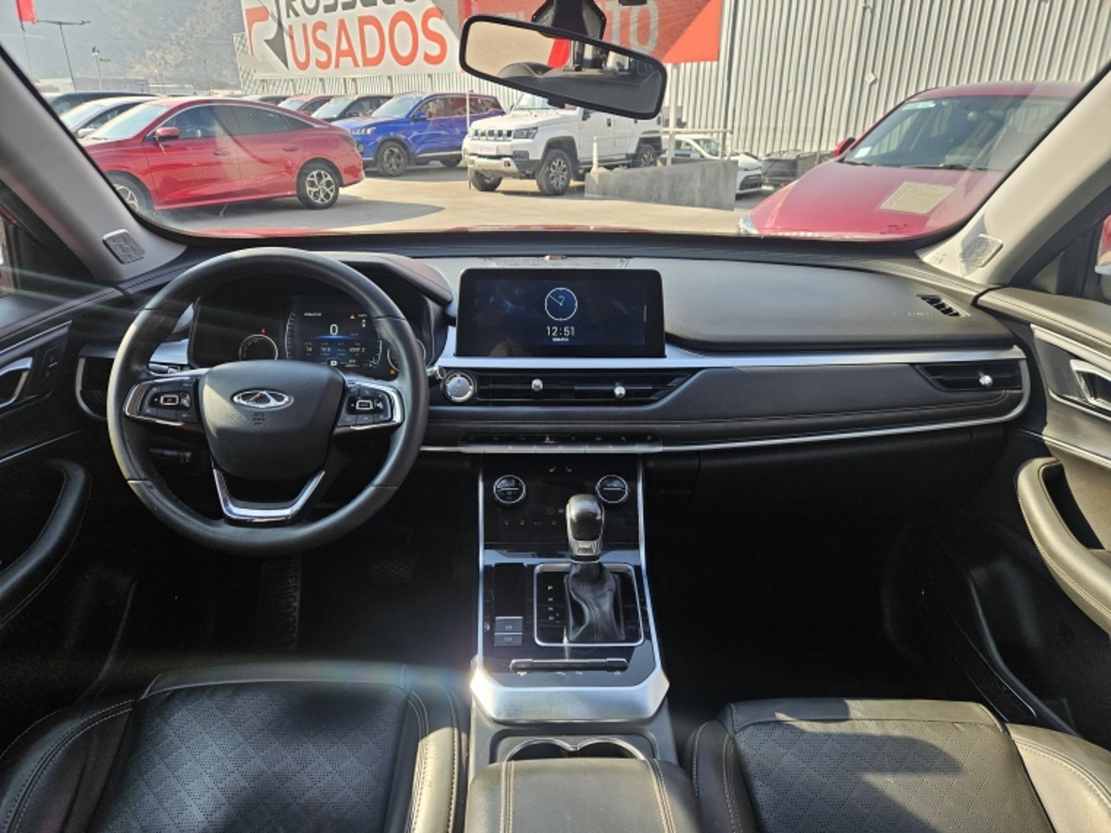 CHERY Tiggo 8 1.5 Aut 2023 - Imagen 9 de 20