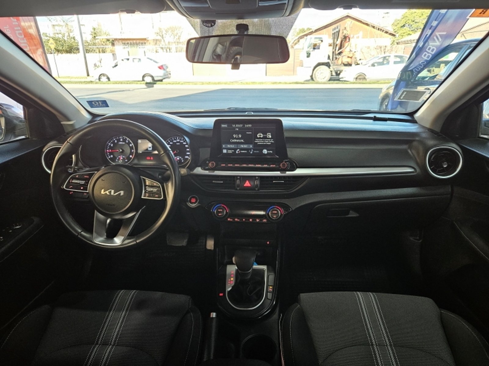 KIA Cerato Mpi 1.6 Aut 2023 - Imagen 10 de 20