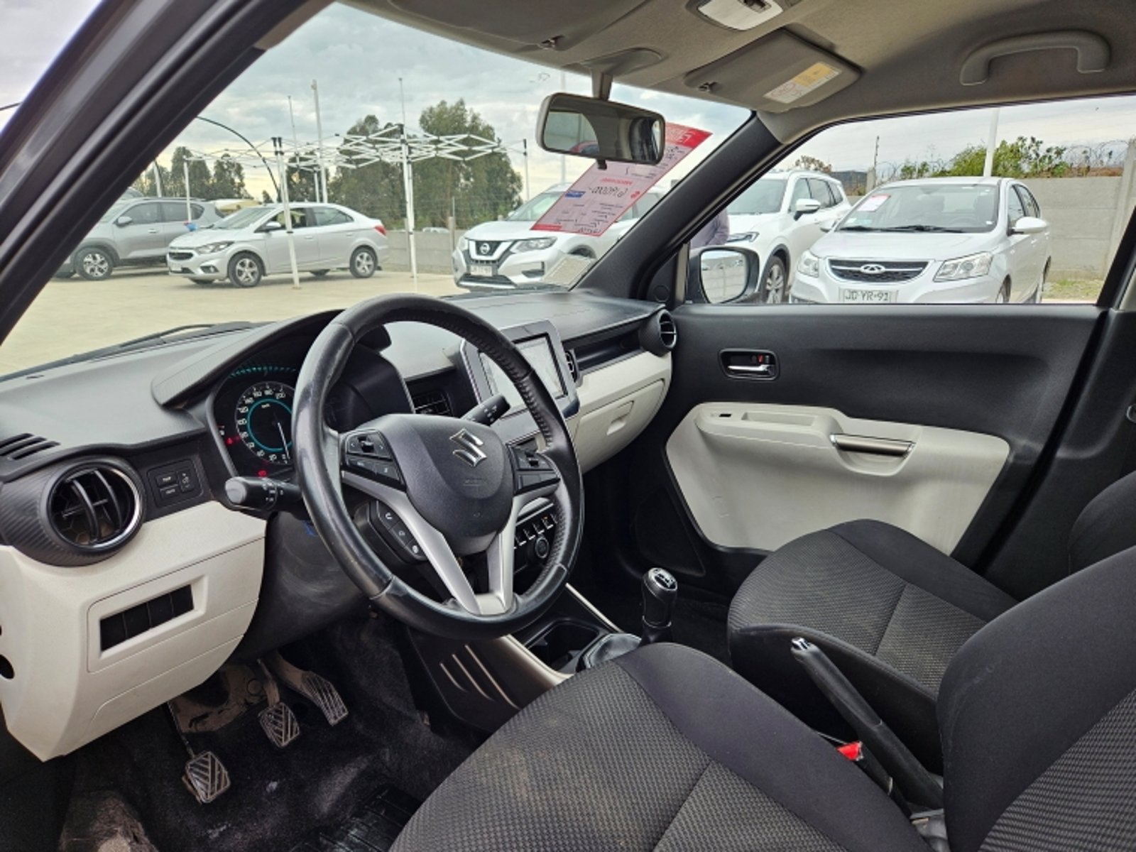 Suzuki Ignis Glx 1.2 2019 - Imagen 12 de 20