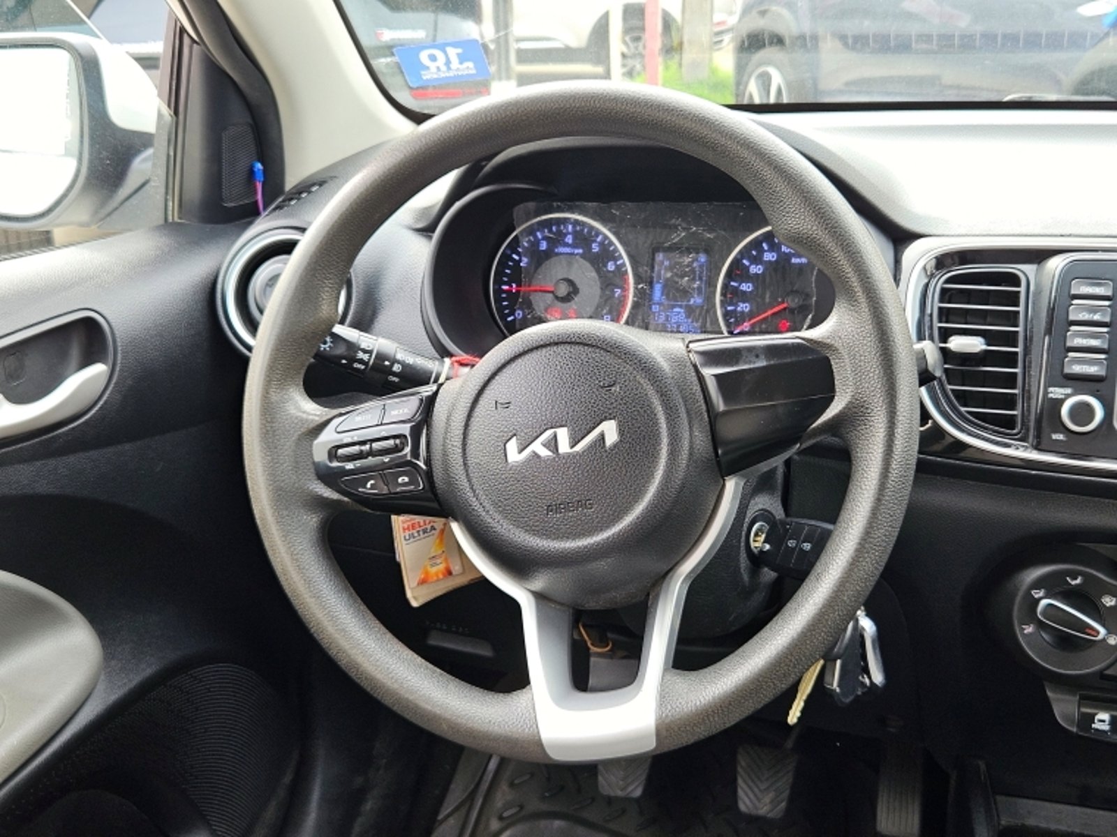 Kia Soluto Mpi 1.4 2023 - Imagen 12 de 20