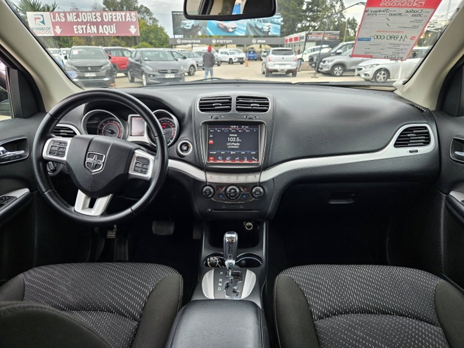 Dodge Journey Se Otto 2.4 Aut 2020 - Imagen 9 de 20