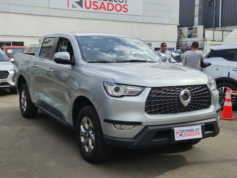 Great Wall Poer Mt 4x4 2.0 2024 - Imagen 4 de 20