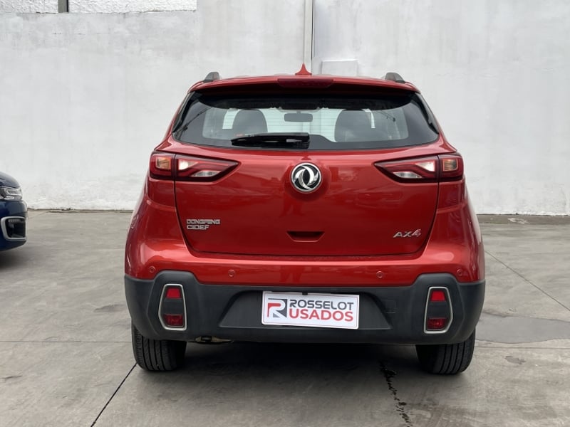 Dongfeng Ax4 1.6 2020 - Imagen 4 de 20