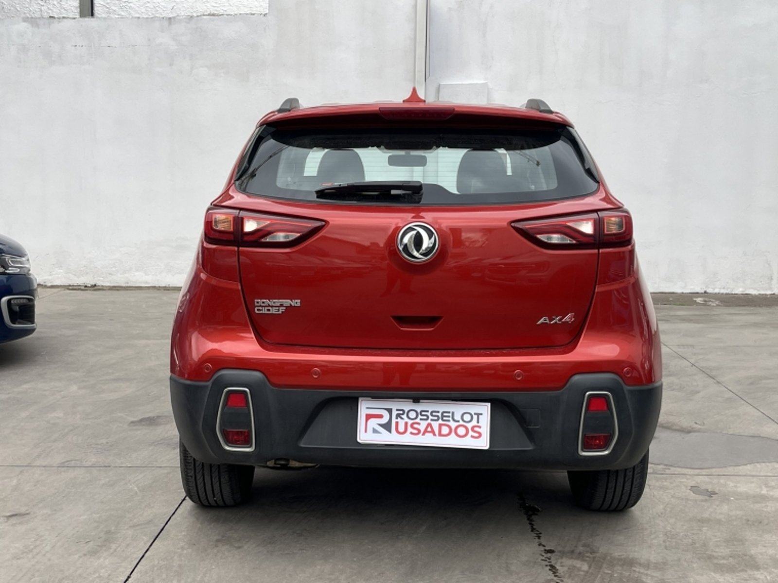 Dongfeng Ax4 1.6 2020 - Foto 4 de 20
