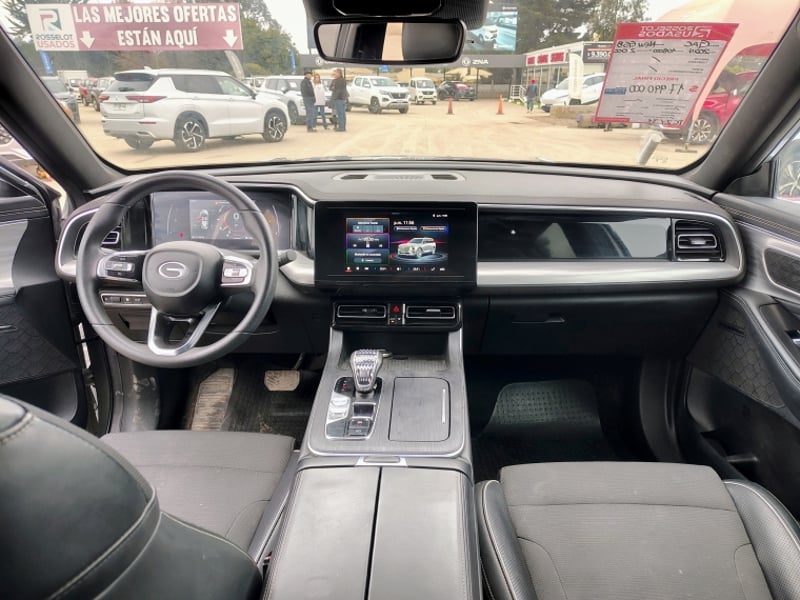 GAC Motor GS8 New Gs8 2.0t At Gl 2wd Euro 6b 2024 - Imagen 9 de 20