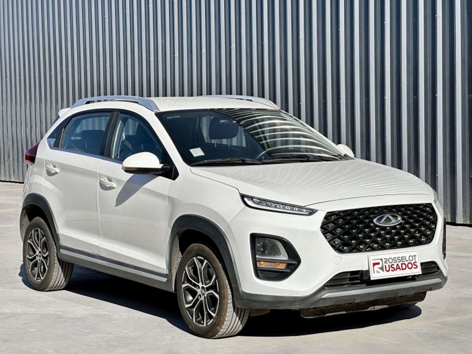 CHERY Tiggo 2 Pro Gls Cvt 2021 - Foto 3 de 20
