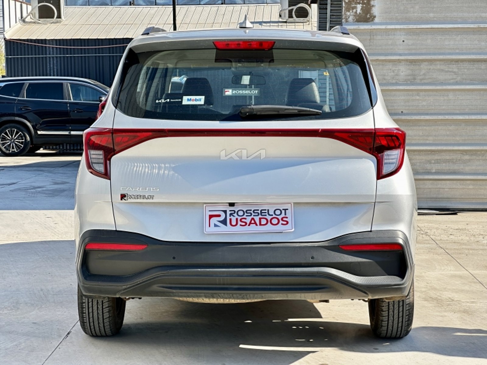 KIA Carens Lx 1.5 2025 - Imagen 6 de 20