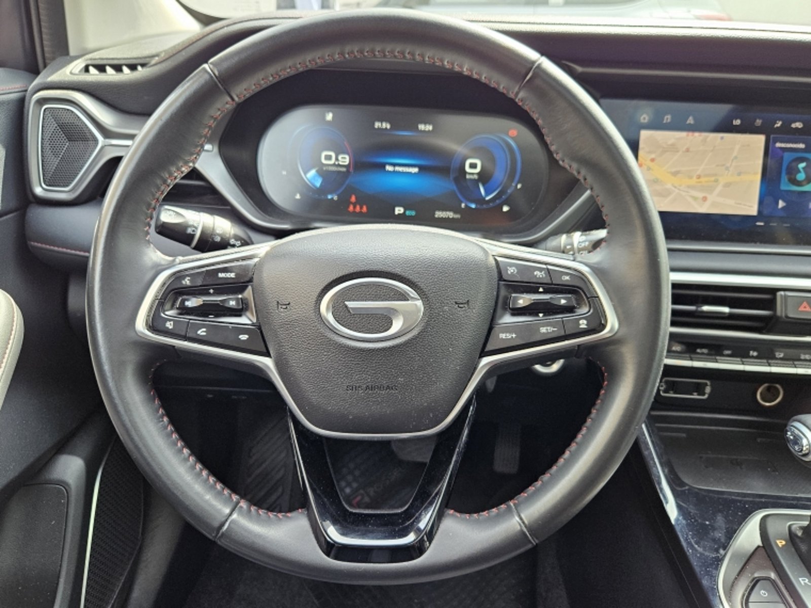 GAC Motor Gs4 Power 1.5 Aut 2024 - Imagen 16 de 20