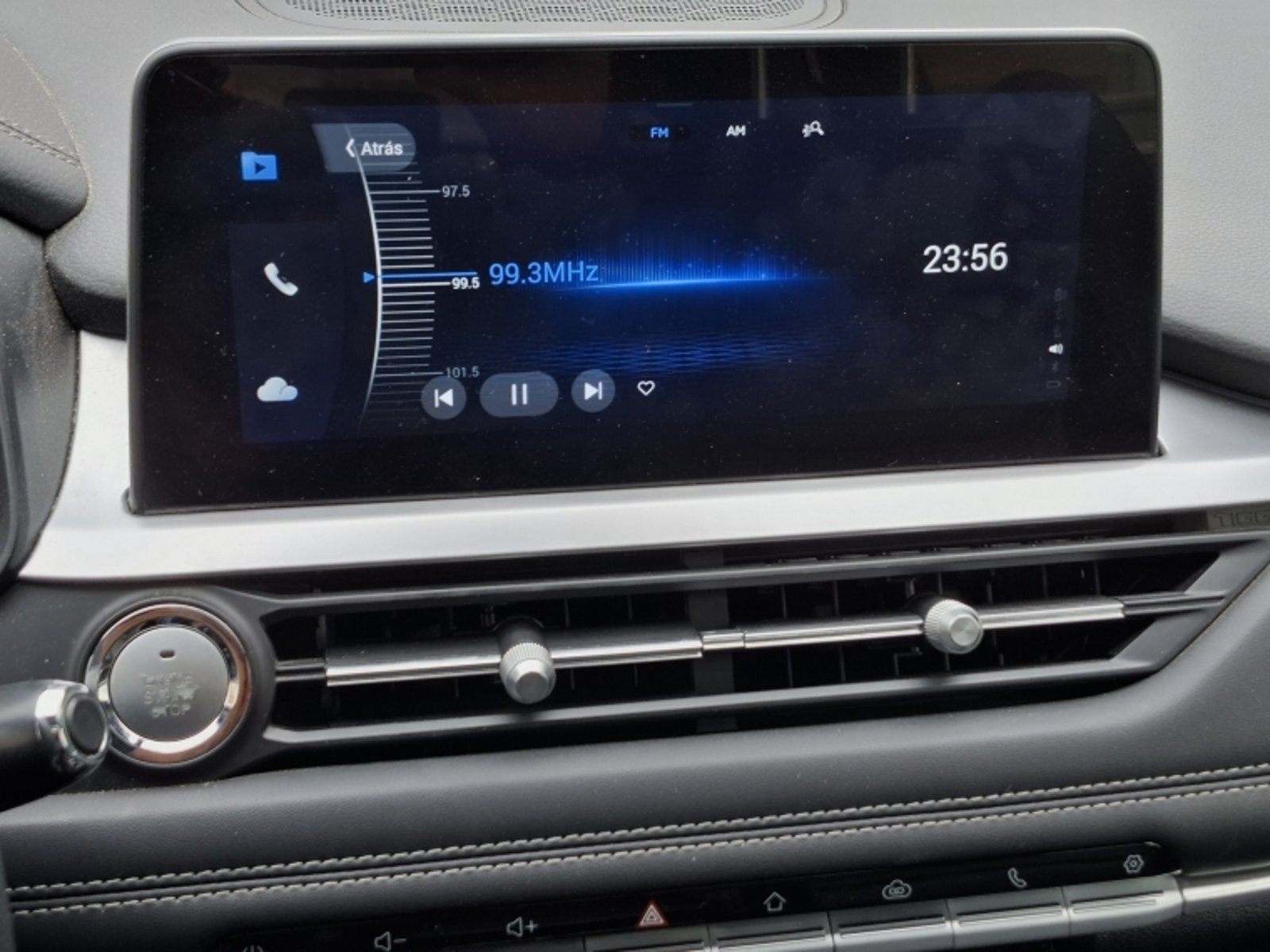 CHERY Tiggo 7 Pro Tiggo 7 Glx Cvt Pro 1.5 Aut 2023 - Imagen 14 de 20