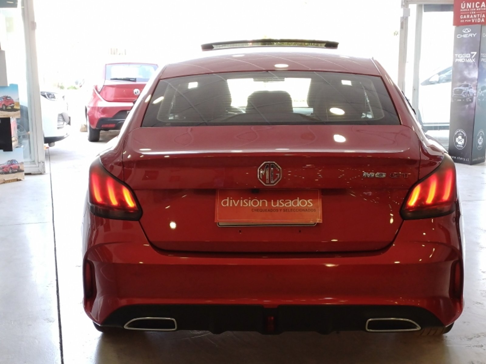 MG Gt Dct 1.5 Aut 2022 - Imagen 6 de 20