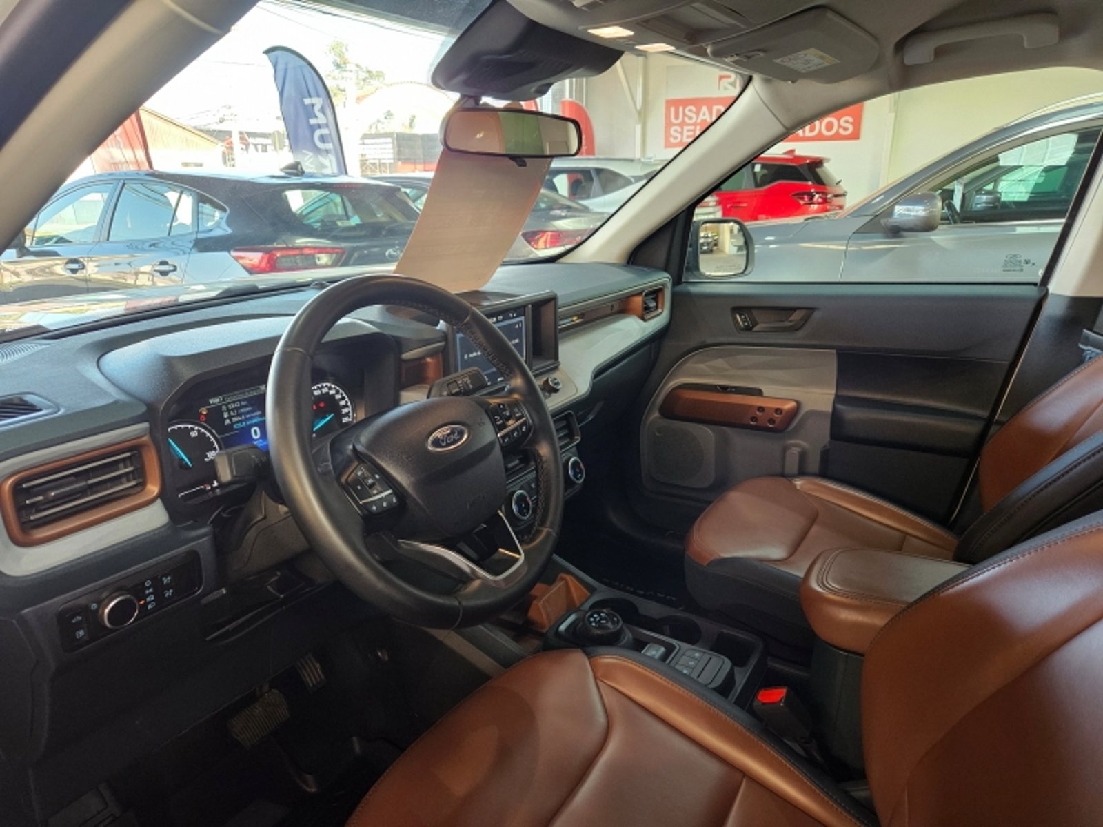 FORD Maverick 2.5 Aut 2025 - Imagen 11 de 20
