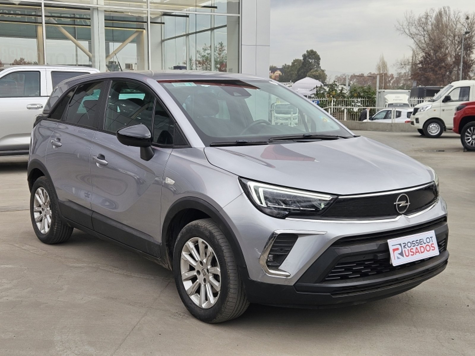 Opel Crossland Mt6 1.2t 2022 - Foto 3 de 20