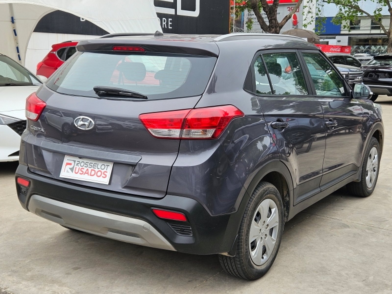 Hyundai Creta Gs 1.6 2019 - Foto 5 de 20