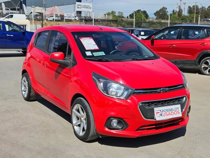 Chevrolet Spark Gt Lt 1.2 2020 - Imagen 4 de 20