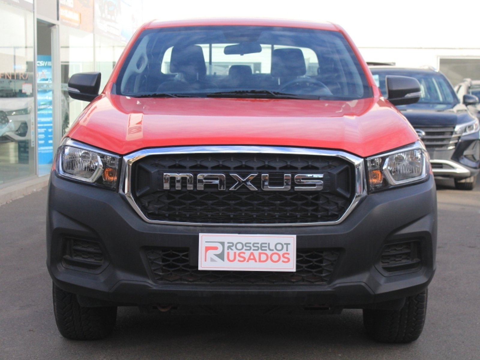 MAXUS T60 4wd 2.0 2024 - Imagen 3 de 20