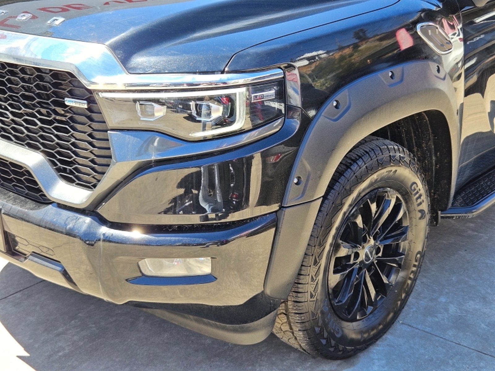 Foton V9 4x4 2.0 Aut 2025 - Foto 2 de 17