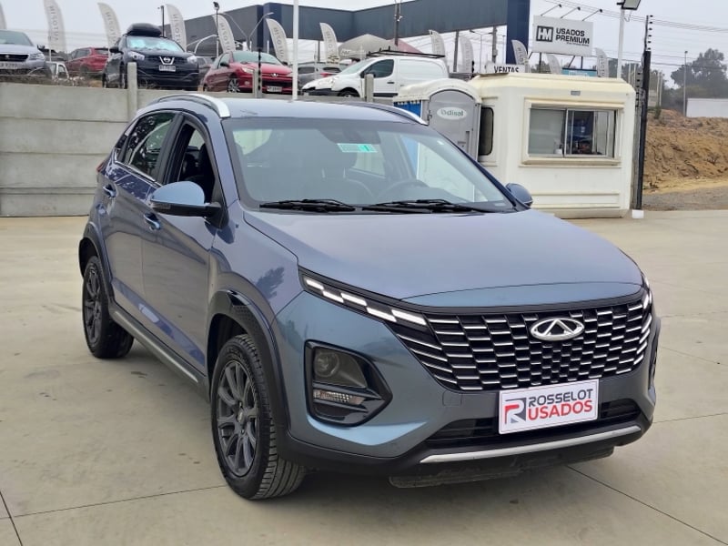Chery TIGGO 2 PRO All New Tiggo 2 Pro Max 1.5 Gl Cvt Euro 6 2025 - Imagen 4 de 19