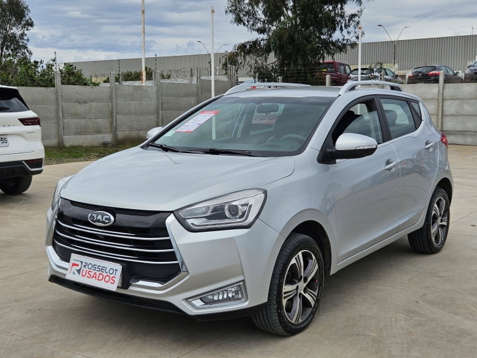 JAC JS2 2023