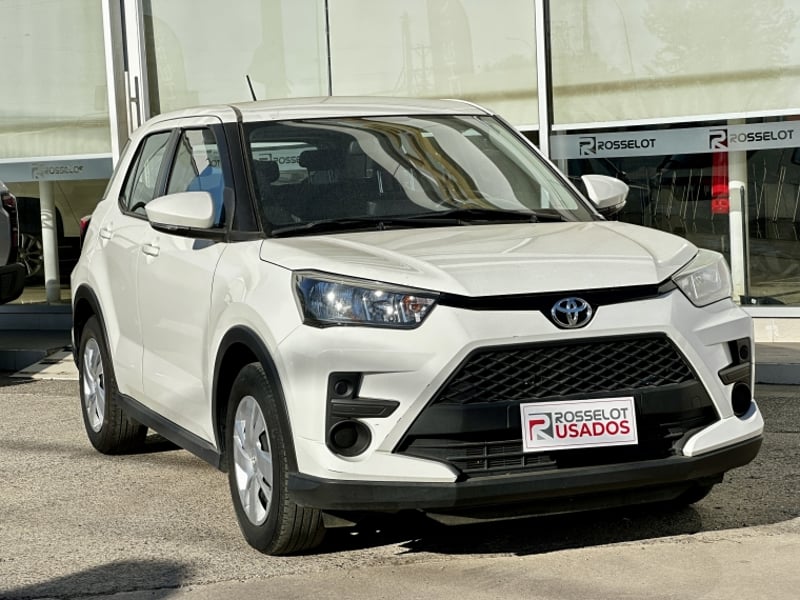 Toyota Raize 4x2 1.2 2023 - Imagen 3 de 19
