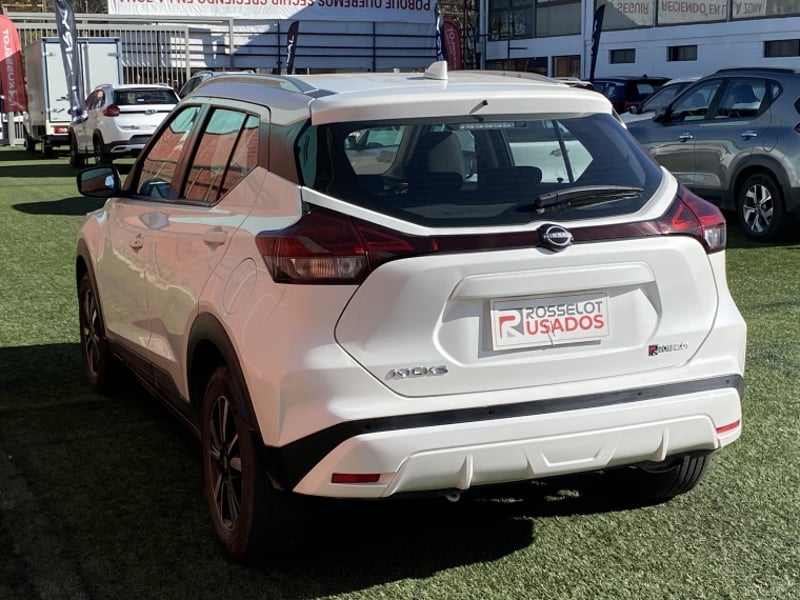 Nissan Kicks 1.6 2024 - Imagen 6 de 20
