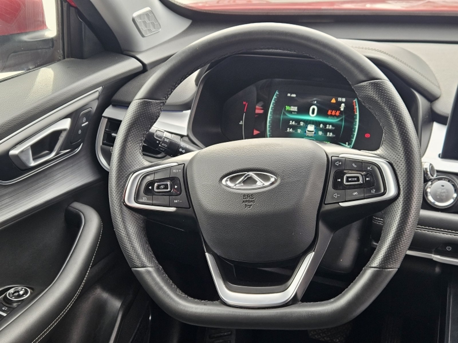 Chery Tiggo 7 Pro Tiggo 7 Glx Cvt Pro 1.5 Aut 2024 - Imagen 10 de 20