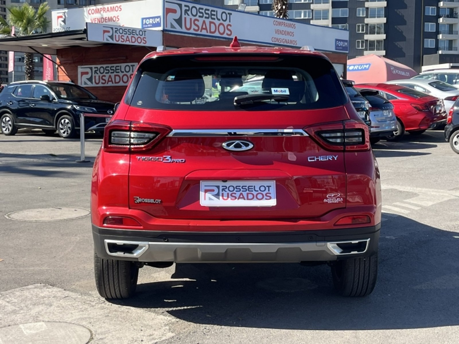 Chery Tiggo 3 Pro Glx 1.5 Aut 2024 - Foto 4 de 20