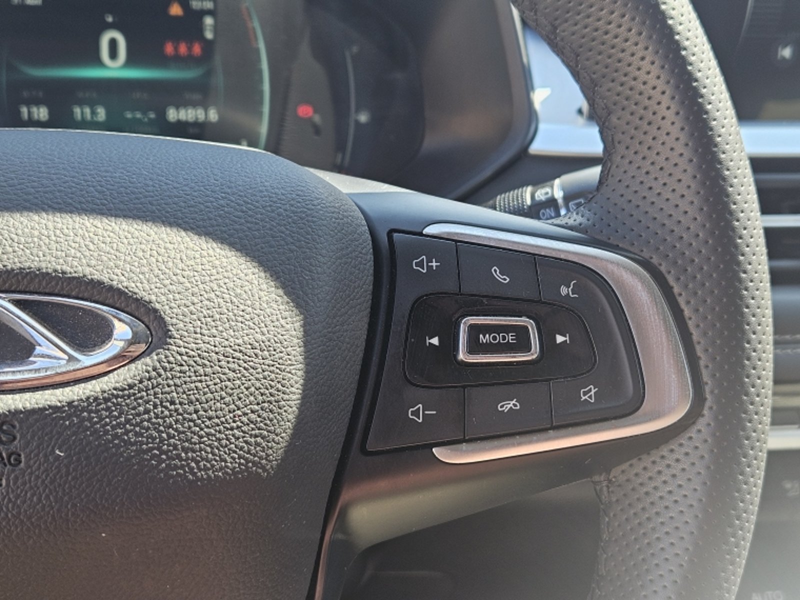 CHERY Tiggo 7 Pro Tiggo 7 Glx Cvt Pro 1.5 Aut 2024 - Imagen 19 de 20
