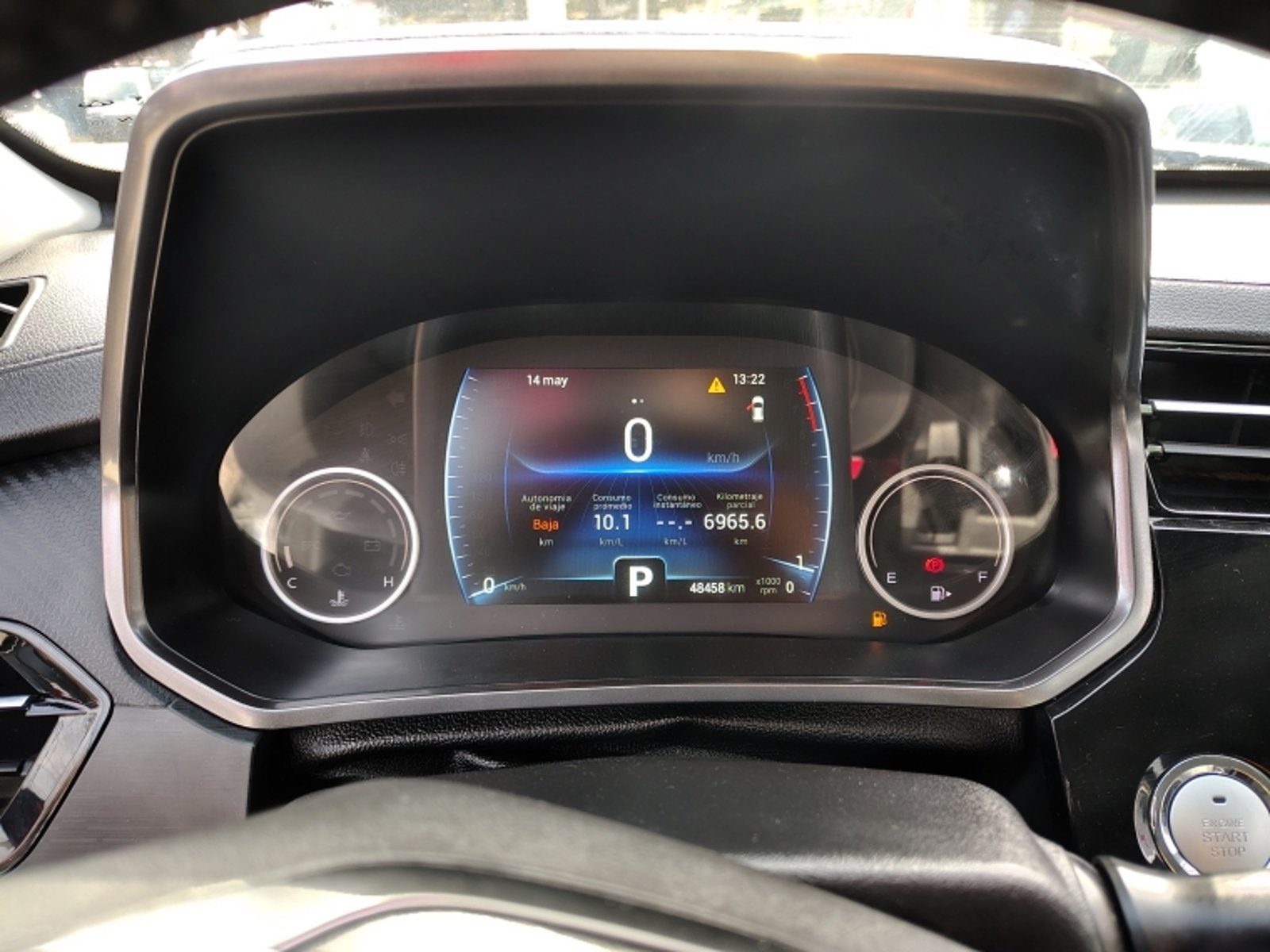 CHERY TIGGO 2 PRO All New Tiggo 2 Pro Max 1.5 Gl Cvt 2025 - Imagen 13 de 20