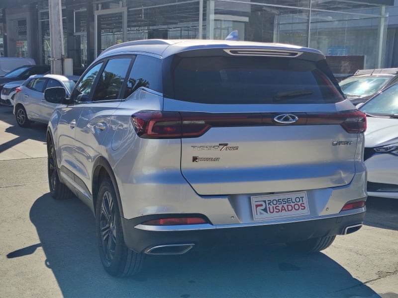Chery Tiggo 7 Pro Tiggo 7 Gls Cvt Pro 1.5 Aut 2022 - Imagen 7 de 20