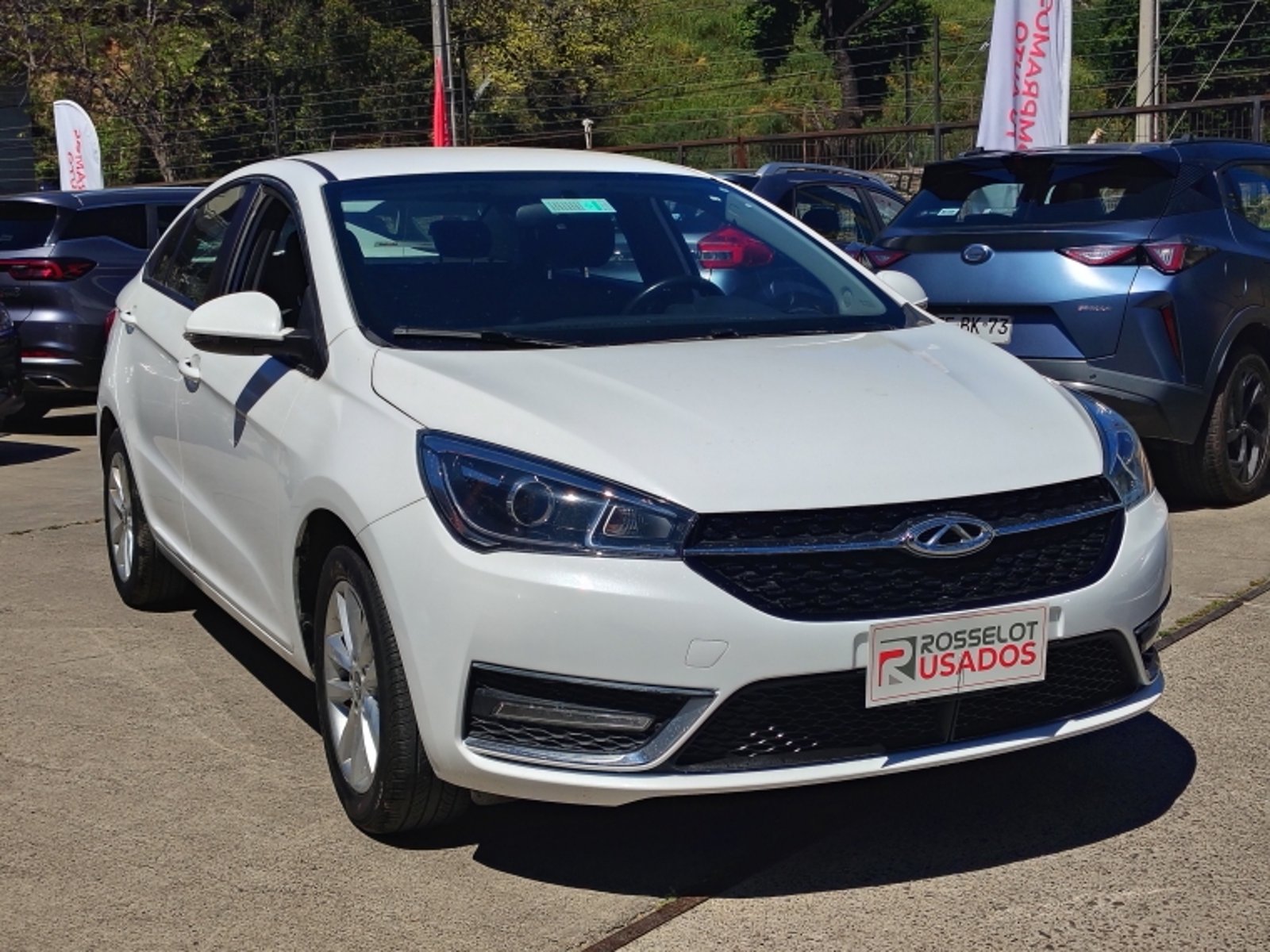 Chery Arrizo 5 Gls Mt 2023 - Foto 4 de 20