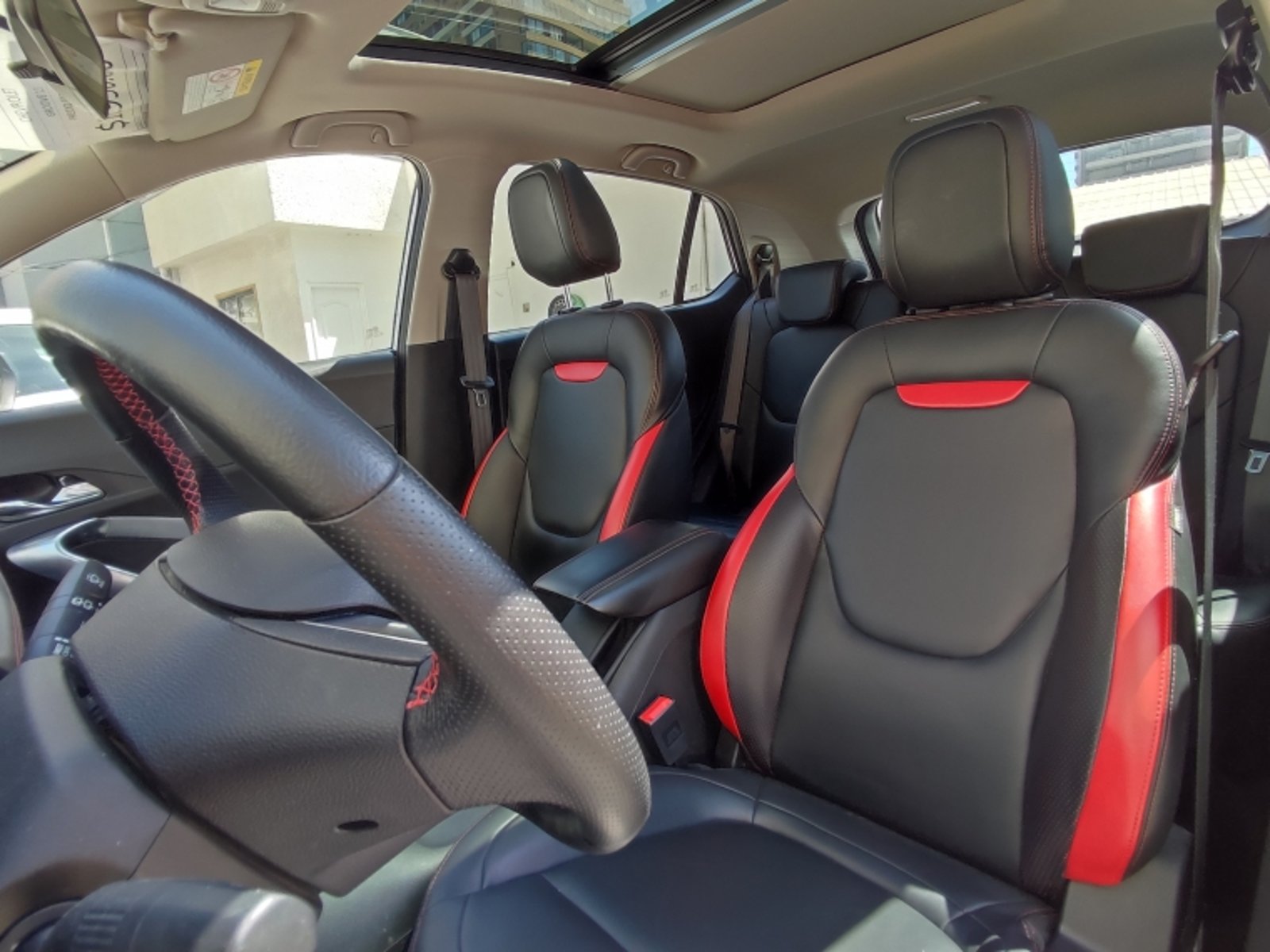 CHEVROLET Groove 1.5 2021 - Imagen 10 de 20