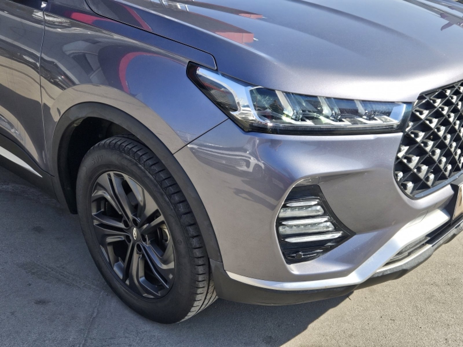 CHERY Tiggo 7 Pro Tiggo7 Pro Gls Cvt 1.5 Euro 6b 2024 - Imagen 7 de 20