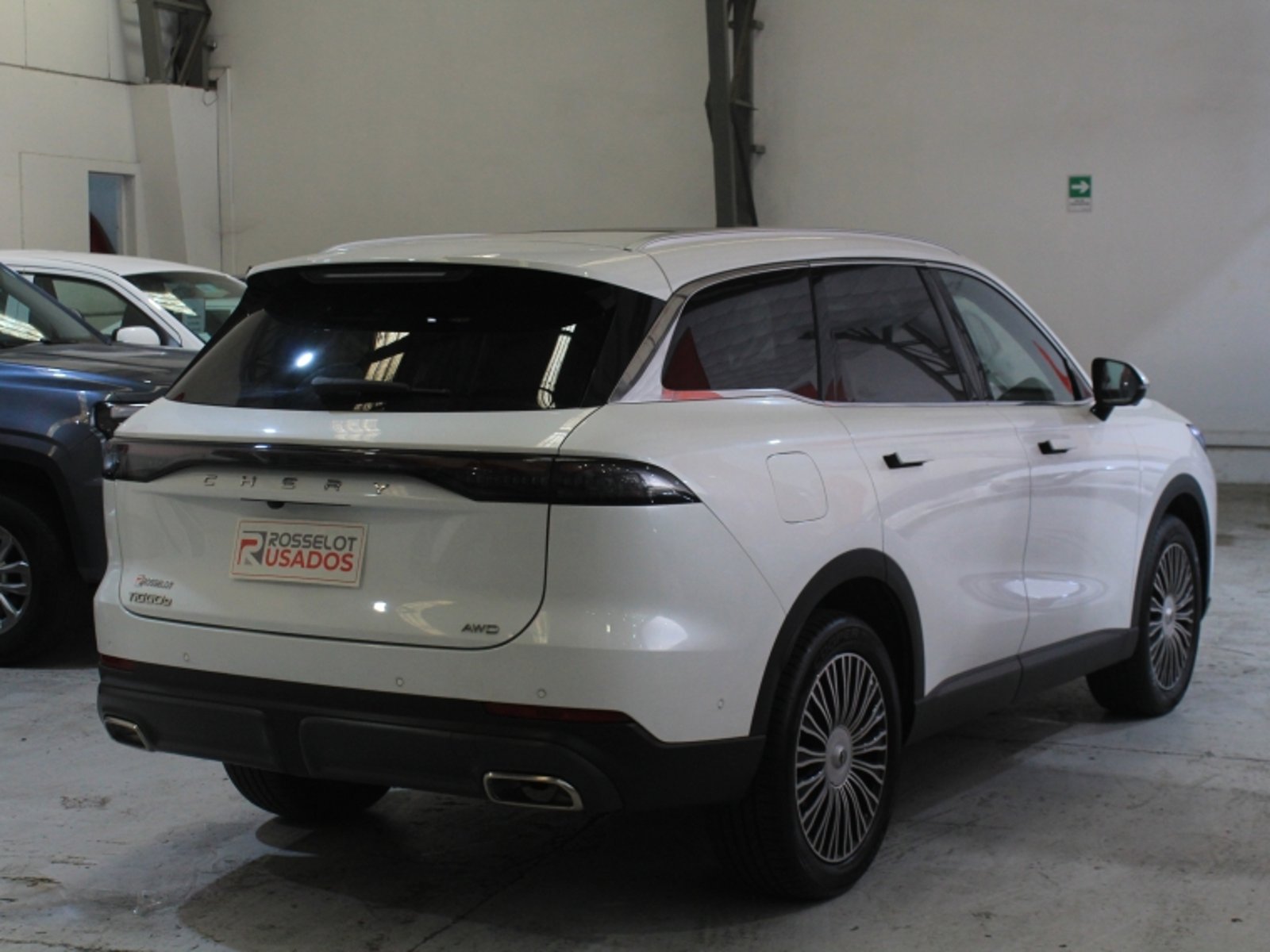 CHERY TIGGO 8 PRO MAX Tiggo 9 Glx 4x4 2.0 Aut 2026 - Foto 5 de 20