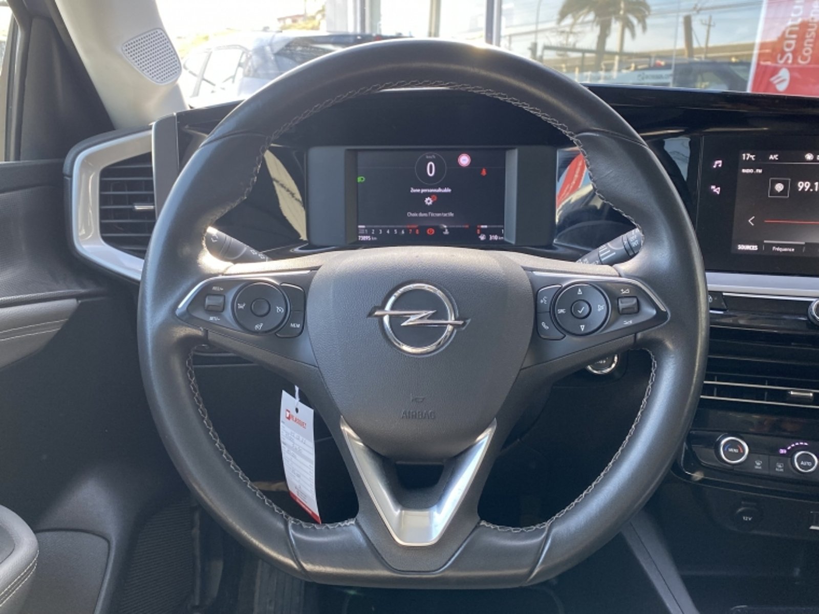 OPEL Mokka 1.2t 2023 - Imagen 13 de 20