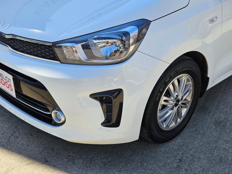 Kia Soluto Mpi 1.4 2025 - Imagen 11 de 19
