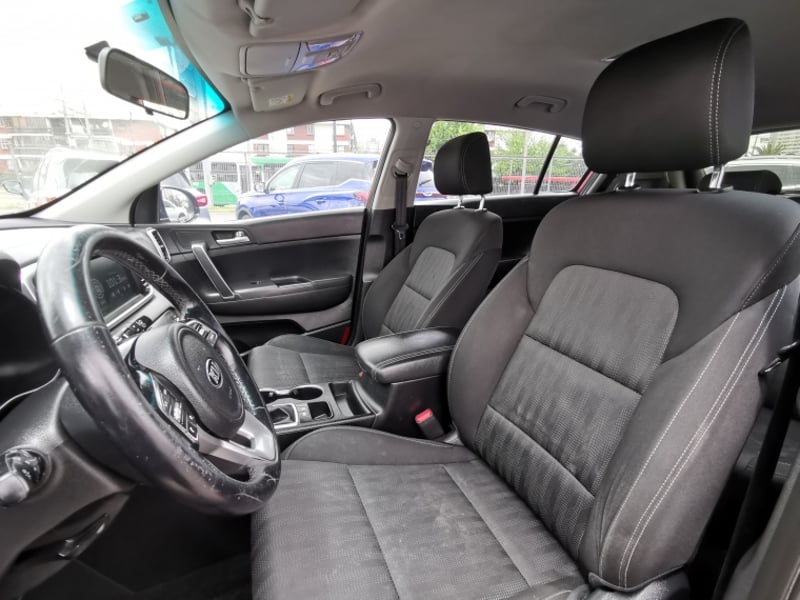 Kia Sportage Ql Pe 2.0 Aut 2021 - Imagen 10 de 20