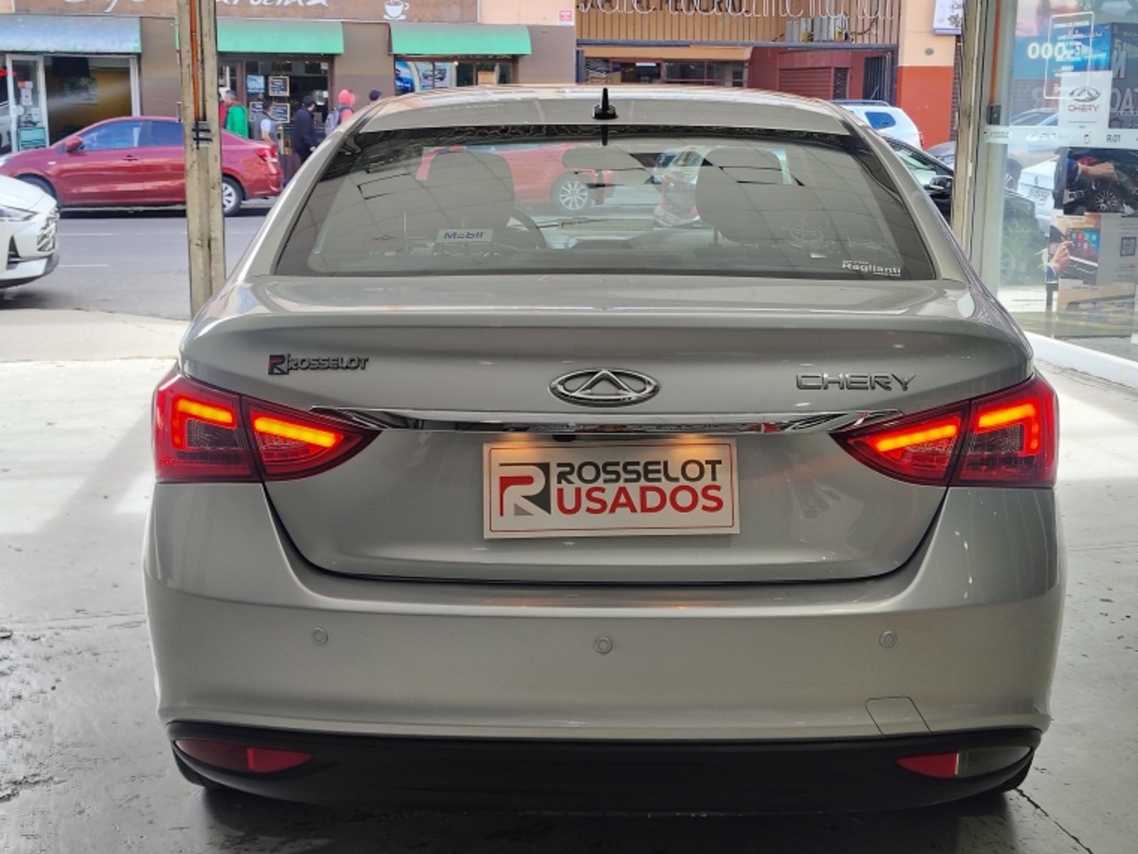 CHERY Arrizo 5 Gls Mt 2023 - Imagen 7 de 20