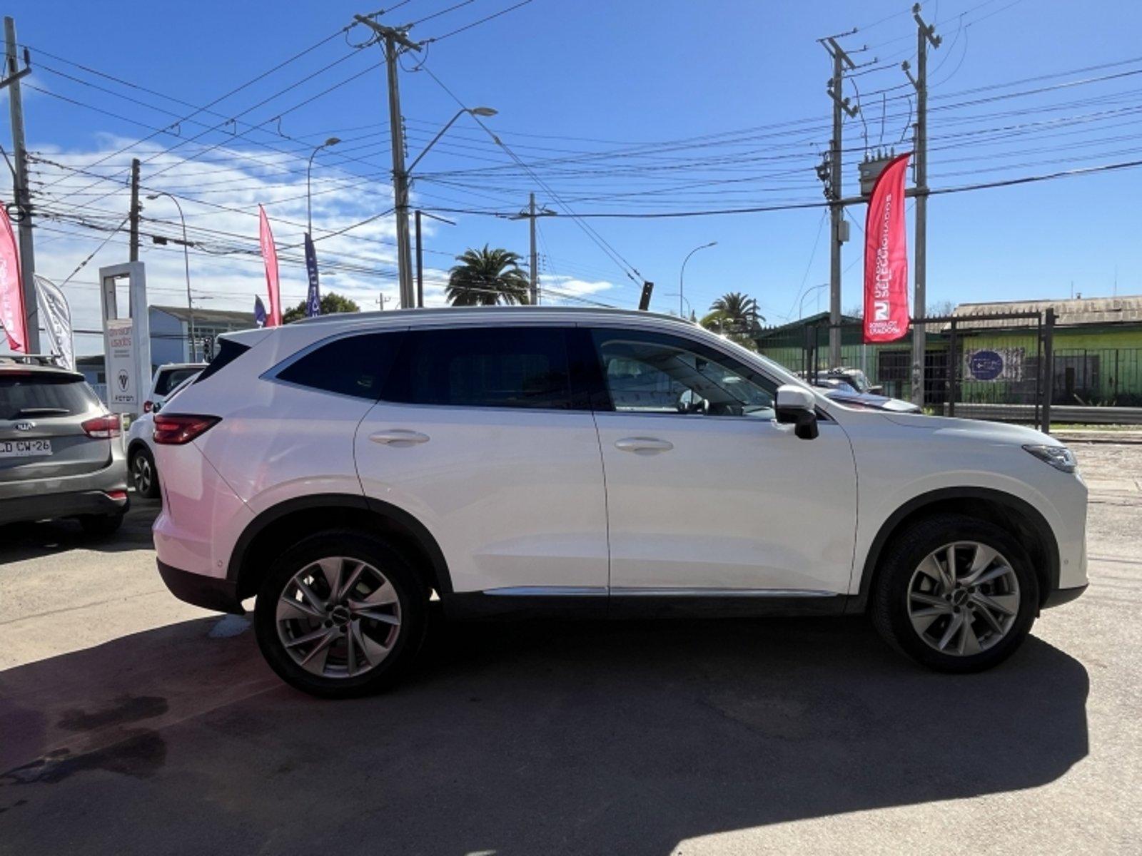 Haval H6 2.0 Aut 2025 - Imagen 5 de 20