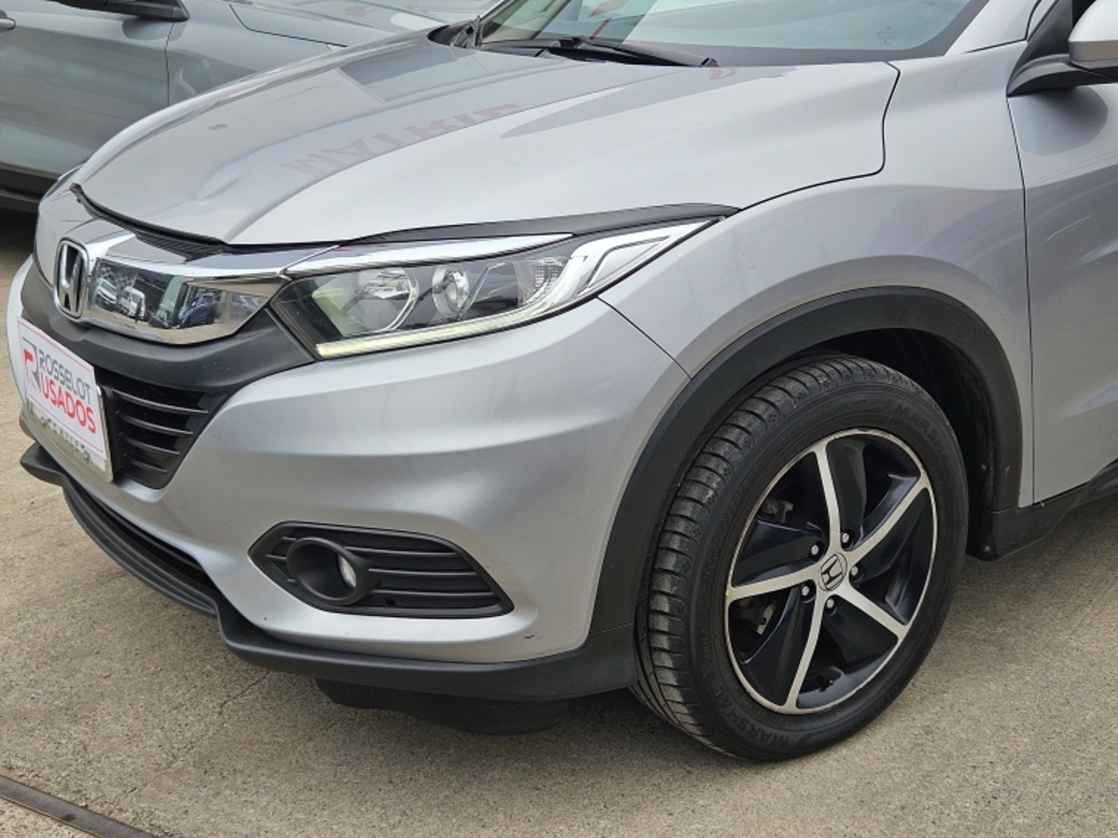 Honda HR-V Hr V Lx 1.8 Aut 2022 - Foto 2 de 15