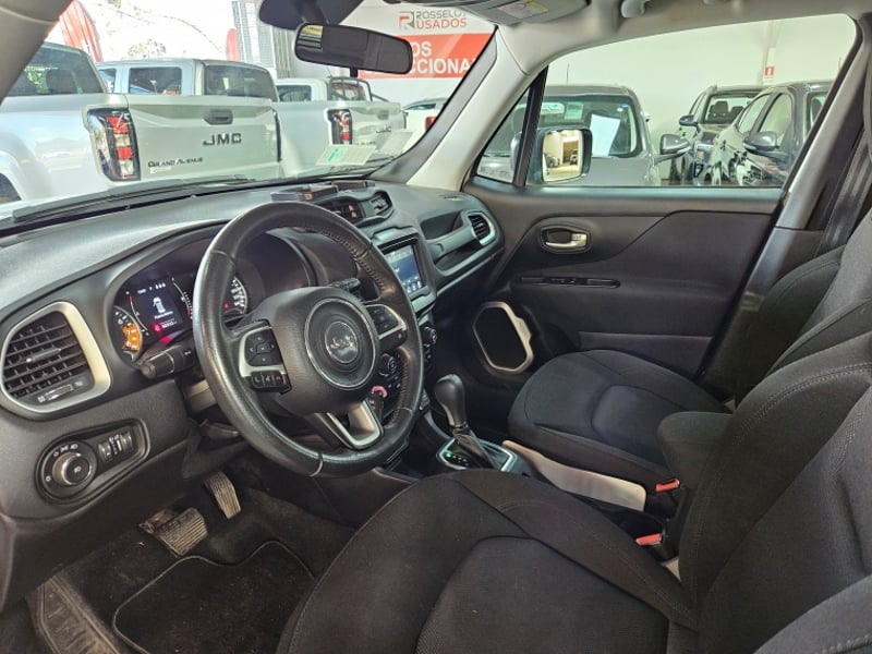 Jeep Renegade Sport Lx 1.8 Aut 2022 - Imagen 12 de 20