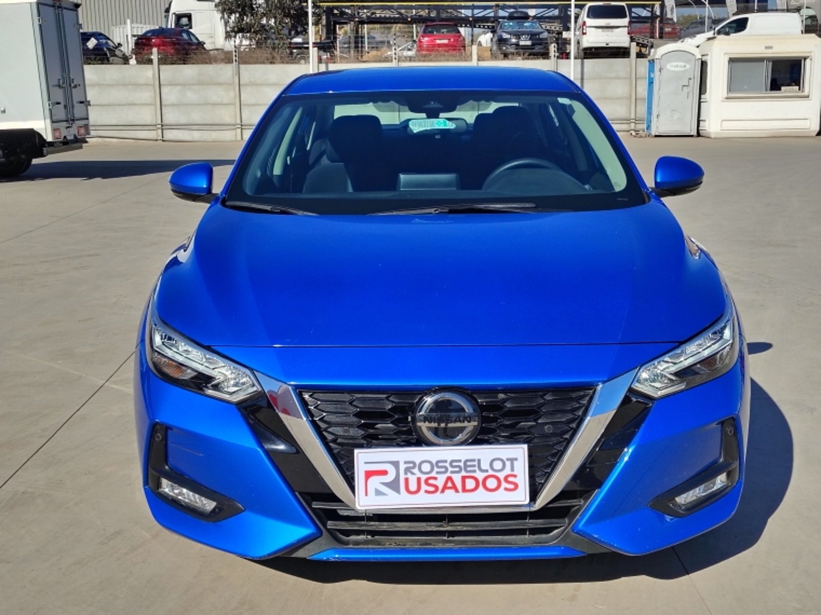 NISSAN Sentra 2.0 Mec 4x2 2021 - Imagen 3 de 20