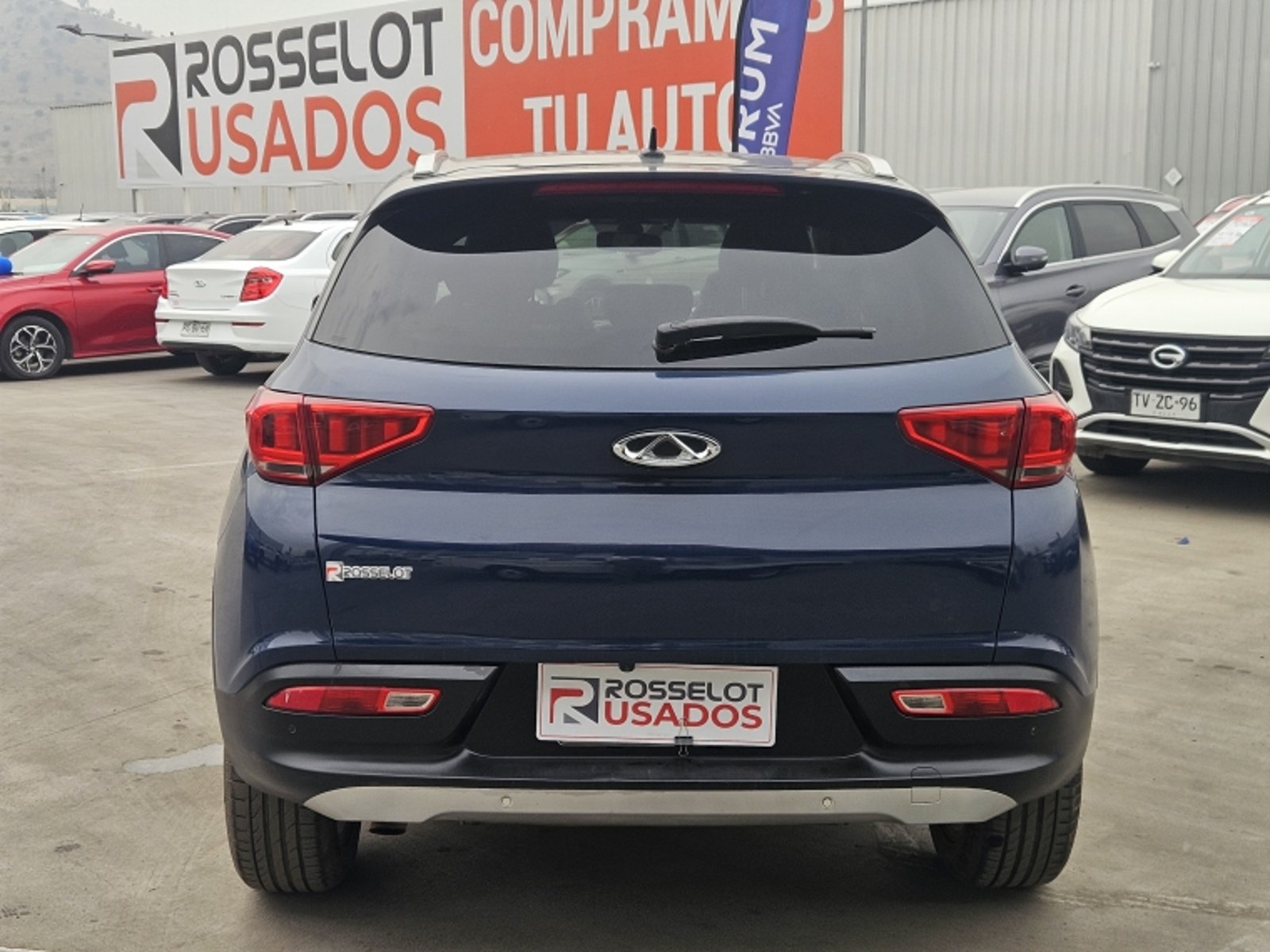 CHERY Tiggo 7 Pro Tiggo 7 Turbo 1.5 Aut 2020 - Imagen 5 de 20