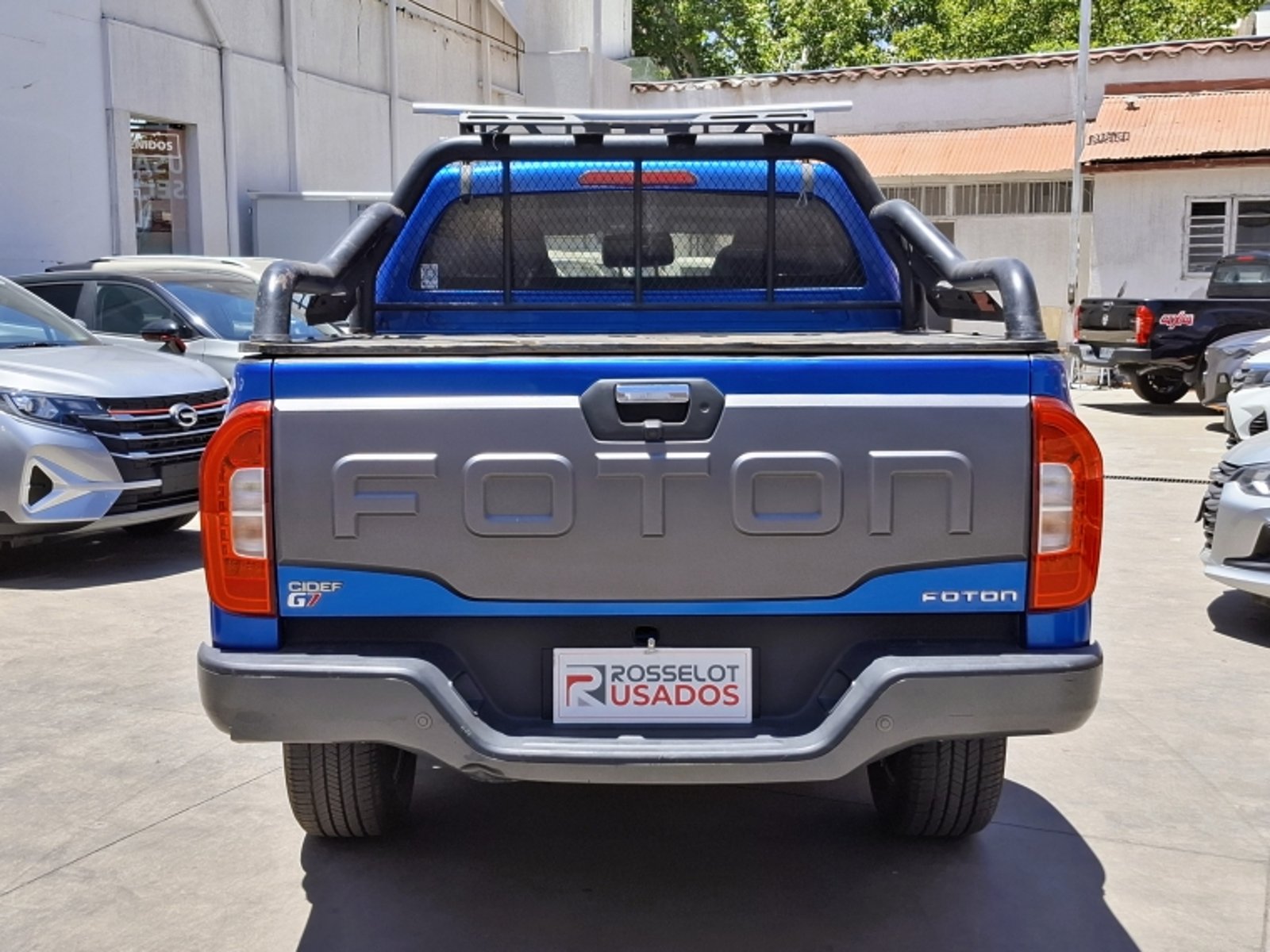 FOTON G7 4x4 2.0 Diesel Dc 2022 - Imagen 5 de 20