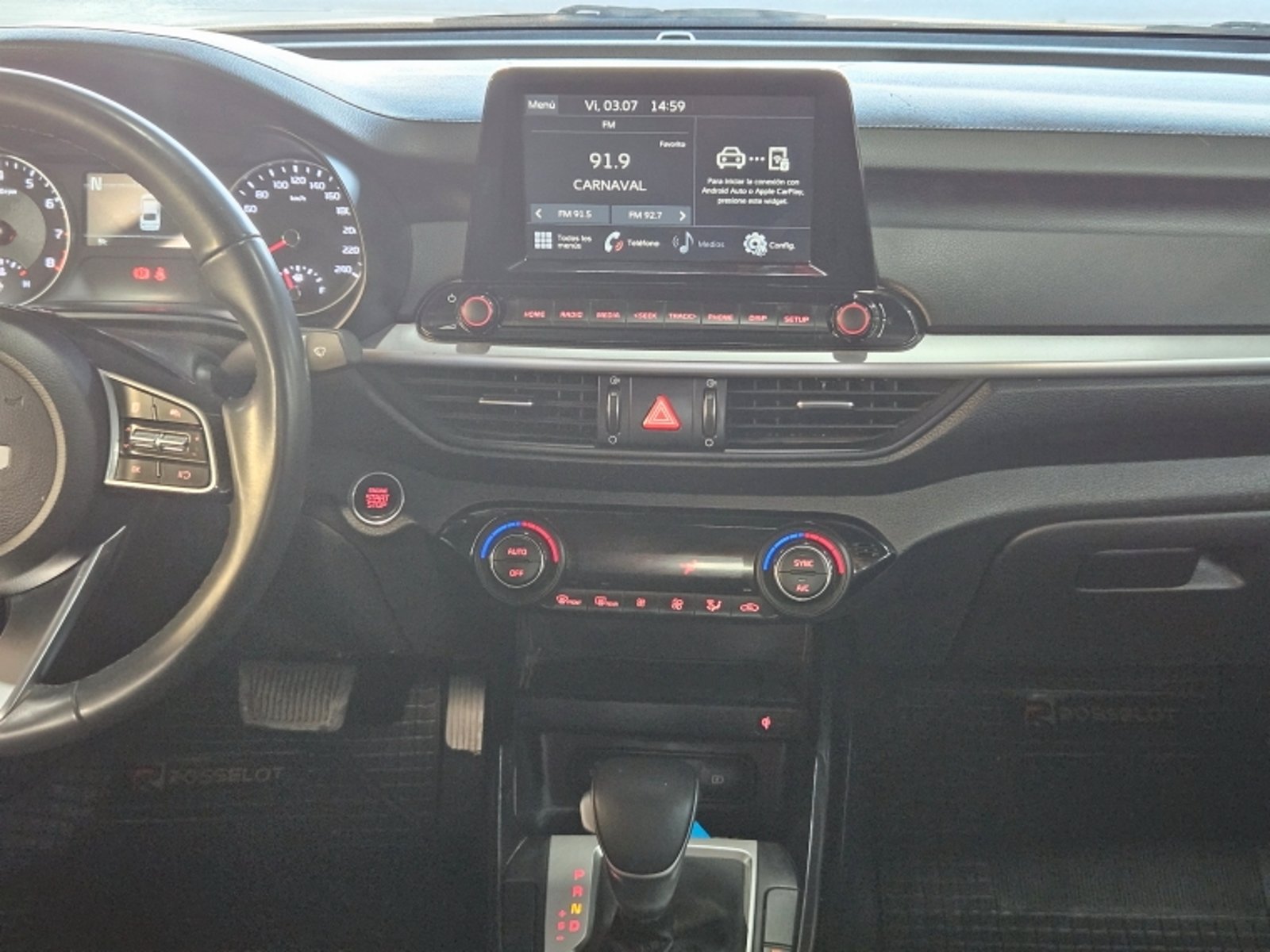 KIA Cerato Mpi 1.6 Aut 2023 - Imagen 11 de 20