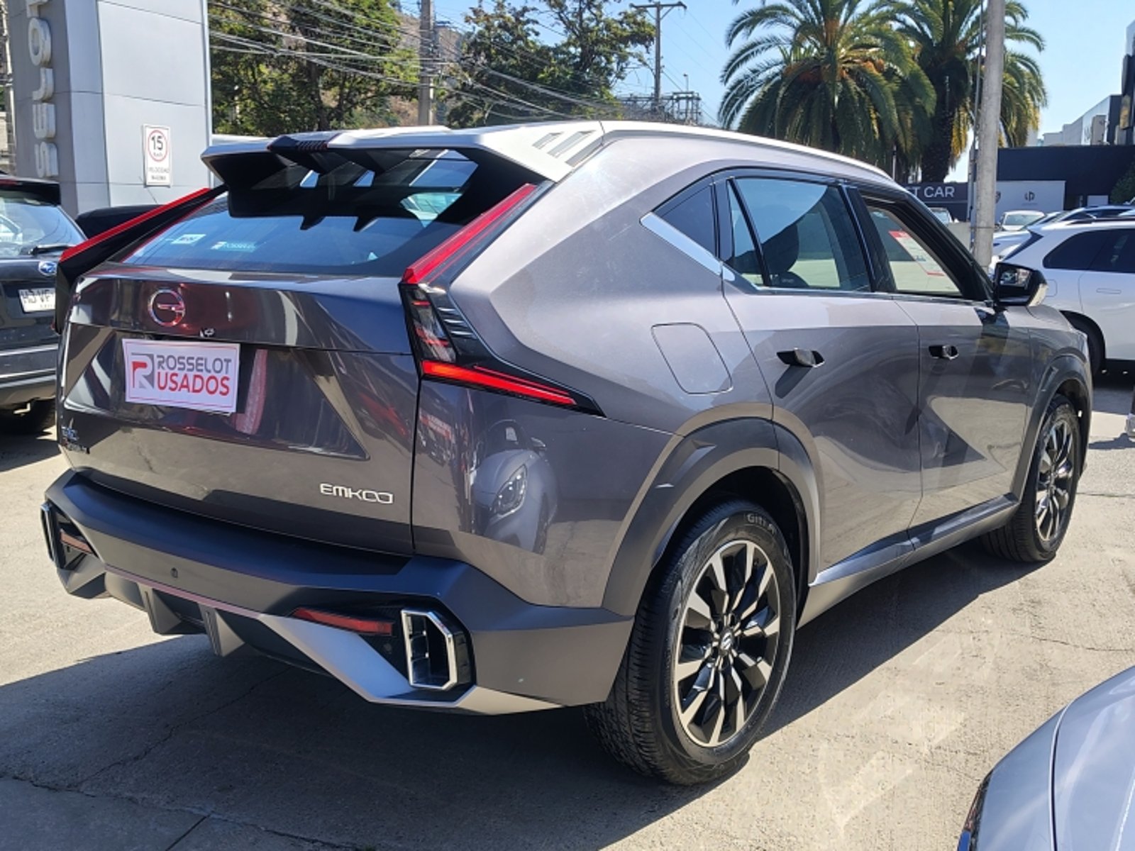 GAC Motor Emkoo 1.5 Aut 2024 - Imagen 5 de 20