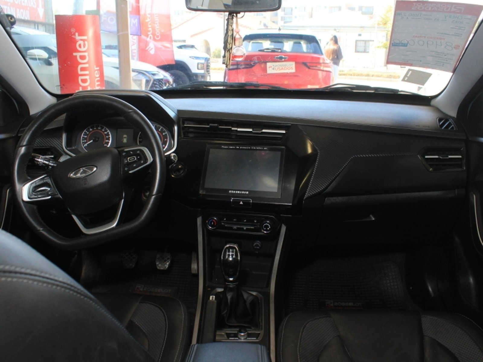 CHERY Tiggo 2 Pro Gls Mt 1.5 2023 - Imagen 9 de 20