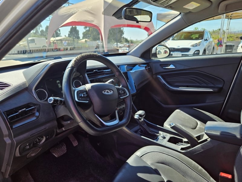 Chery Tiggo 2 Pro Max Gl 1.5 Aut 2025 - Imagen 9 de 20