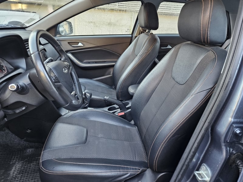 Chery Tiggo 2 Gls Cvt 1.5 Euro 6b 2024 - Imagen 15 de 20