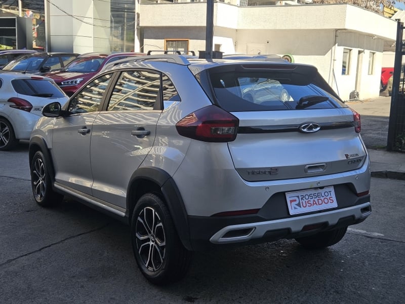 Chery TIGGO 2 PRO Tiggo 2 Gls Cvt Pro 1.5 Aut 2022 - Imagen 6 de 20